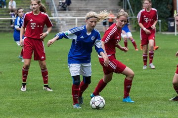 Bild 274 - B-Juniorinnen Holstein Kiel - SV Wahlstedt : Ergebnis: 5:0
